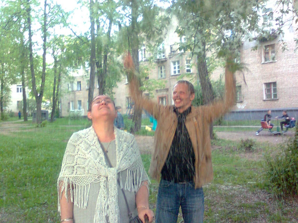 Портрет Елены Самойловны